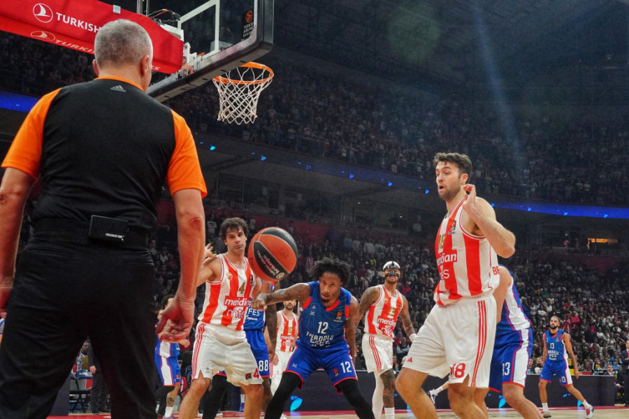 I ON ODLAZI SA MALOG KALEMEGDANA Prvo Nejpir i Kuzmić, a sada još jedan stranac napušta Zvezdu