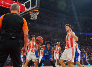 I ON ODLAZI SA MALOG KALEMEGDANA Prvo Nejpir i Kuzmić, a sada još jedan stranac napušta Zvezdu