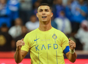 ŠAMPIONSKE FANFARE Srbin razbio Ronalda, da se zna ko je kralj Arabije!