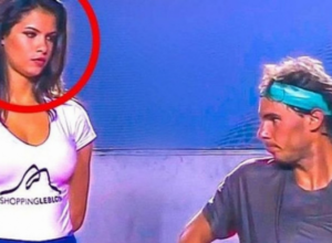 NADAL JE NJU GUTAO OČIMA Ovako danas izgleda fatalna Brazilka, koja je detetu dala ime po Rafi (FOTO)