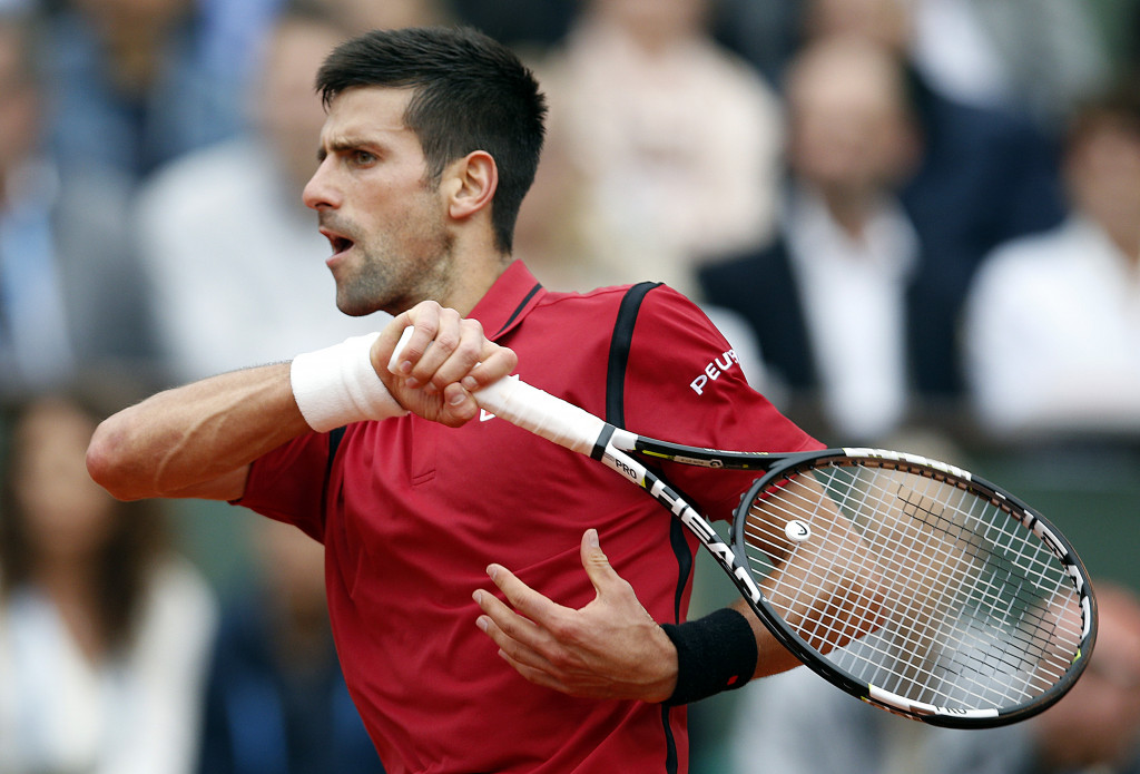 FAVORIT ISPRED OSTALIH KANDIDATA Novak nominovan za novu prestižnu nagradu