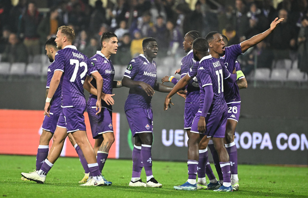 RAČIĆ SVE BLIŽI ISPADANJU Fiorentina petardirala Sasuolo i gurnula ga na ivicu ambisa
