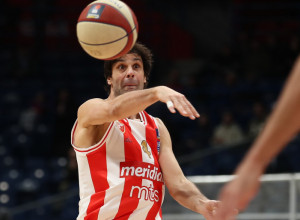 "MAĐIONIČAR" Miloš Teodosić MVP 16. kola Evrolige