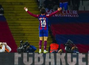 ATLETIKO POSTAVIO ULTIMATUM BARSELONI Feliks može da ostane, ali...