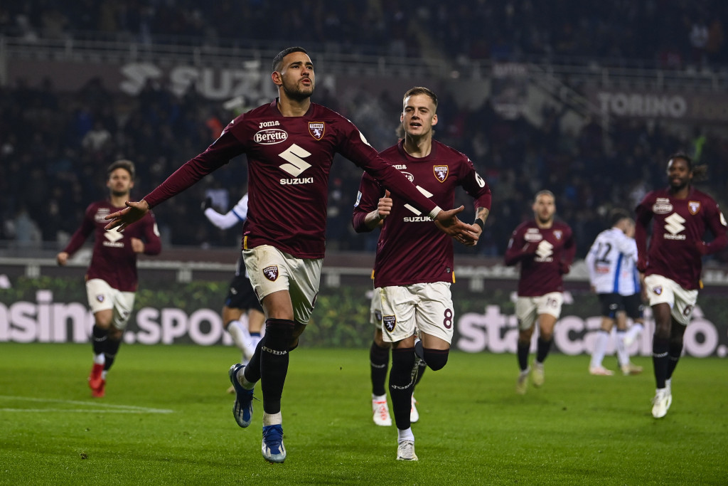 Srpski Torino deklasirao Atalantu