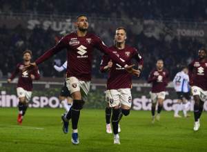 Srpski Torino deklasirao Atalantu