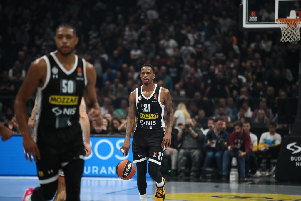 VRAĆA SE LEDEJ Evo gde da pratite duel Fenerbahčea i Partizana