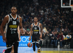 PARTIZANE, OVO JE TVOJA ŠANSA! Crno-beli dočekuju Žalgiris u meču u kom je pobeda imperativ