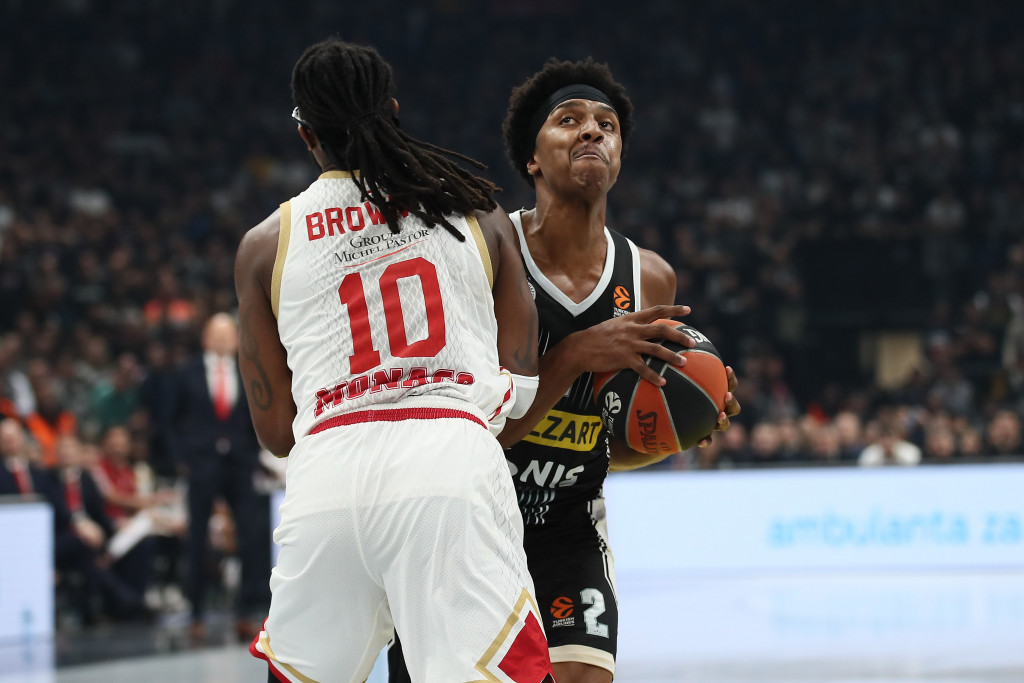 NOVI PROBLEM ZA PARTIZAN Jedan od ključnih igrača nije trenirao pred Asvel