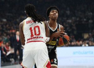 NOVI PROBLEM ZA PARTIZAN Jedan od ključnih igrača nije trenirao pred Asvel