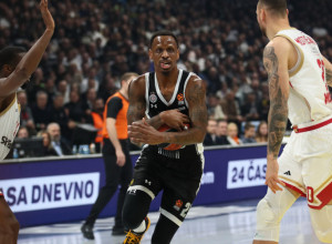 ZAŠTO PARTIZAN NIJE PRAVIO FAUL? Naneli objasnio zbog čega je "pustio" Džejmsa
