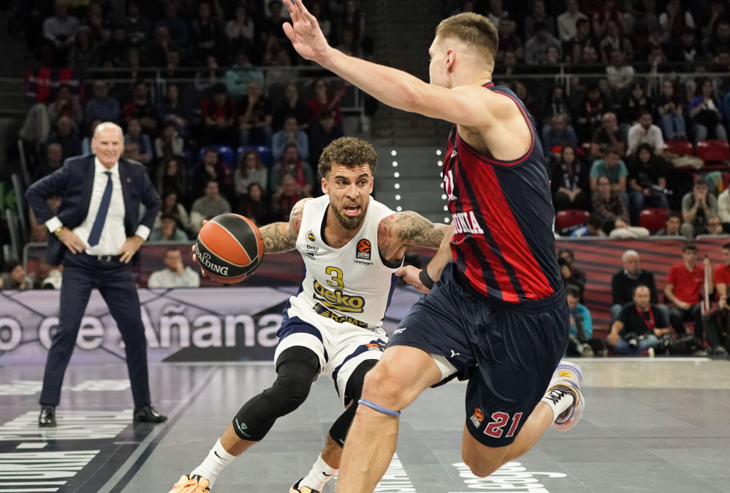 VIRTUS SE NE ŠALI Makabi i Baskonija slavili posle neizvesne završnice