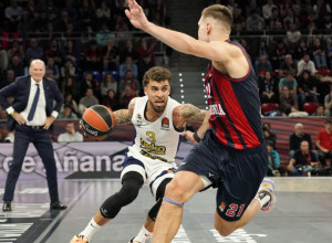VIRTUS SE NE ŠALI Makabi i Baskonija slavili posle neizvesne završnice
