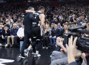 PRELOM NOGE Otkriveno sve o povredi Alekse Avramovića, evo kolika pauza ga čeka