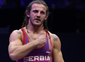 SVI SU ČEKALI NOVE MEDALJE Postao je heroj Srbije, a sada zbog zdravstvenih problema završava karijeru