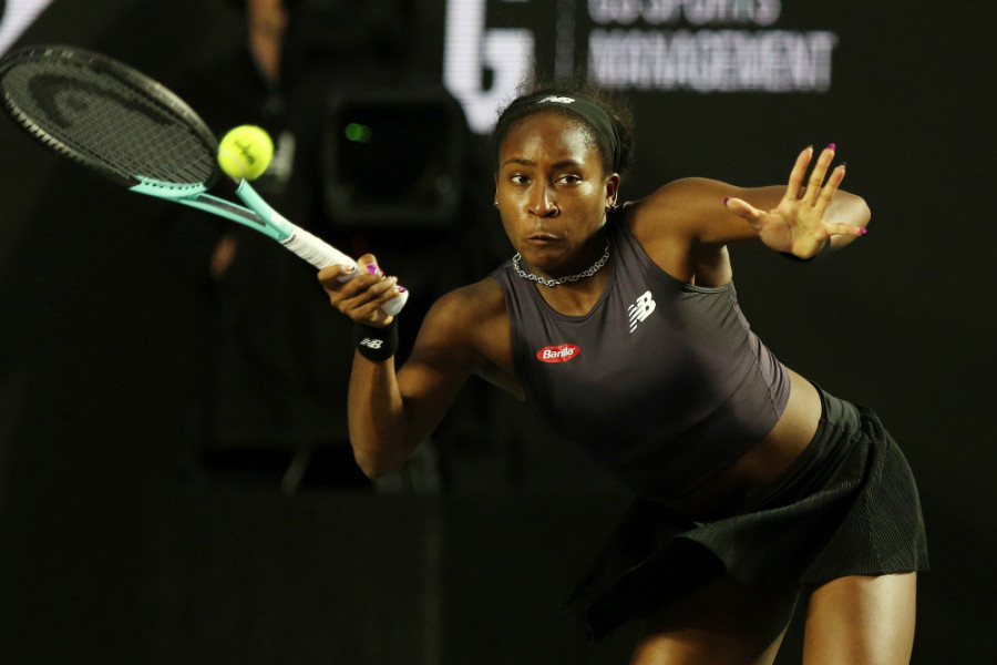 PREOKRET AMERIKANKE Koko Gof u polufinalu WTA turnira u Pekingu