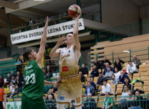 BEZ IZNENANĐENJA U NOVOM MESTU Igokea ubedljiva protiv Krke