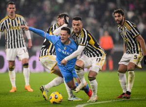 JUVENTUS JE LIDER SERIJE A Vlahović i Kostić srušili šampiona