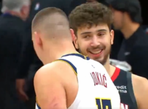 JOKIĆ HLADAN KAO ŠPRICER Turčin nije skidao osmeh, Nikola ga gledao u čudu (VIDEO)