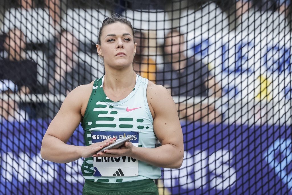 SANDRA PERKOVIĆ GOVORILA O DOPINGU Otkrila šta je najružniji deo u atletici