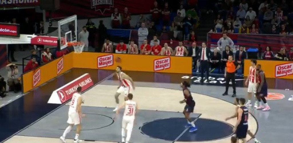 OVO JE MNOGIMA PROMAKLO Zbog onogo što je uradio Zvezdi iz Evrolige kažu da je genije (VIDEO)