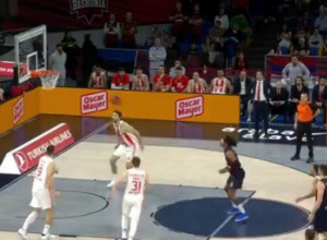 OVO JE MNOGIMA PROMAKLO Zbog onogo što je uradio Zvezdi iz Evrolige kažu da je genije (VIDEO)