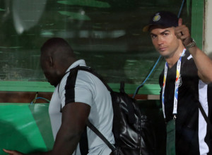 ČETIRI GODIŠNJA DOBA Koliko je Ronaldo bacio para na kiriju u Arabiji, pa to je ludilo!