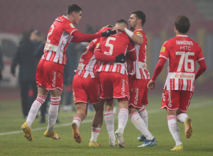 "PARTIZAN IMA POMOĆ SUDIJA" Fudbaler Zvezde izazvao buru pred "večiti derbi"
