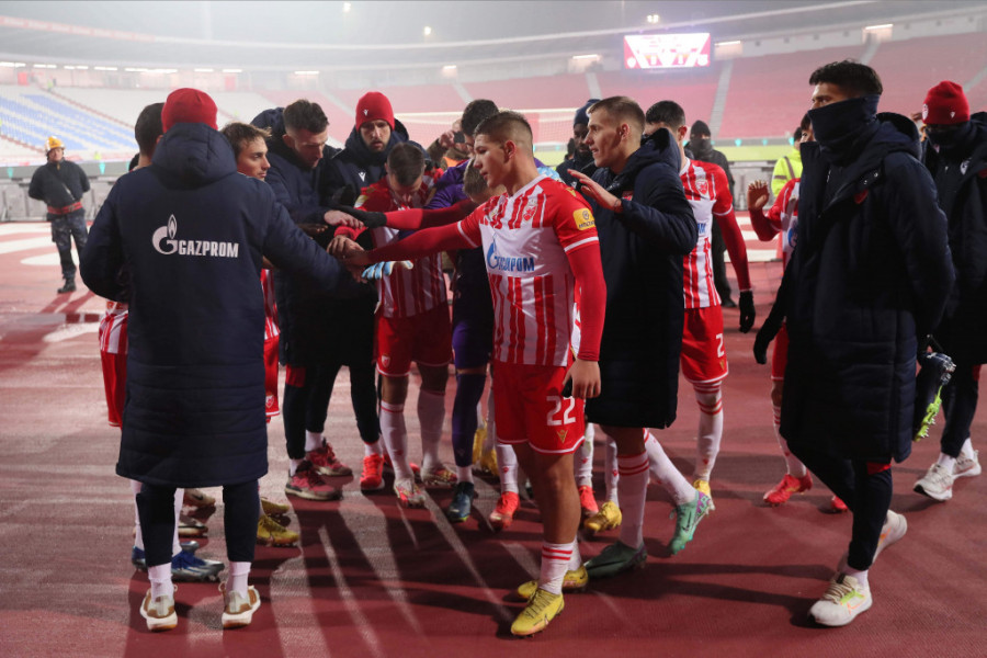 BLIZU TRANSFERA Otišao iz Zvezde, Bahar ga precrtao, a uskoro potpisuje