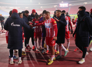 NOVI REZ NA "MARAKANI" Milojević ostao bez još jednog igrača