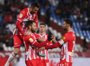 BRATE, TREBA MI... Ovaj klub se hitno oglasio, treba im važan savet od Crvene zvezde (FOTO)