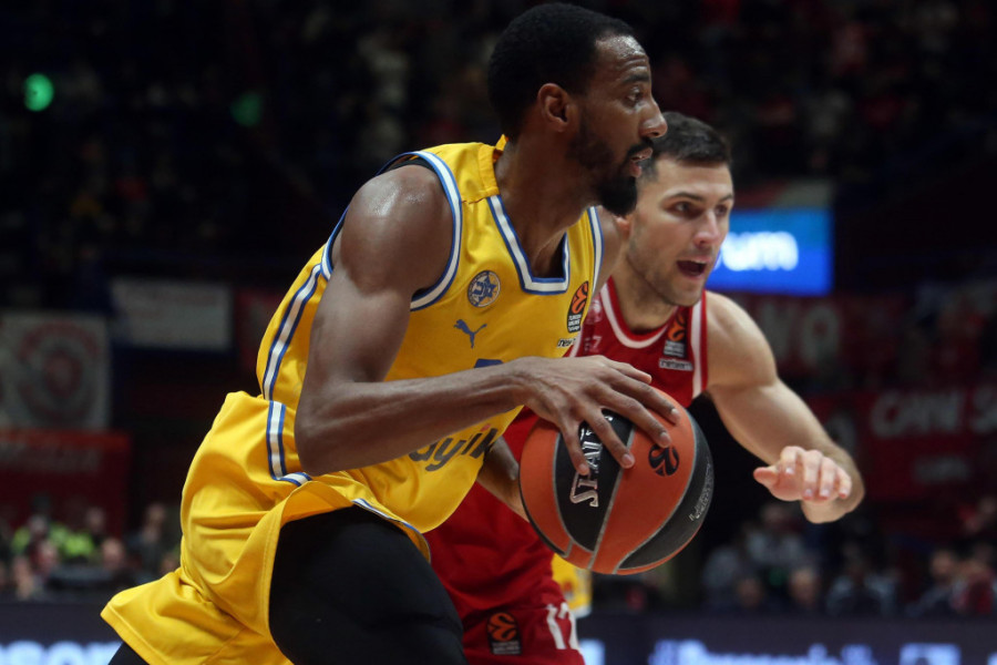 PO UZORU NA NBA Holinsu novi dvonedeljni ugovor sa Žalgirisom