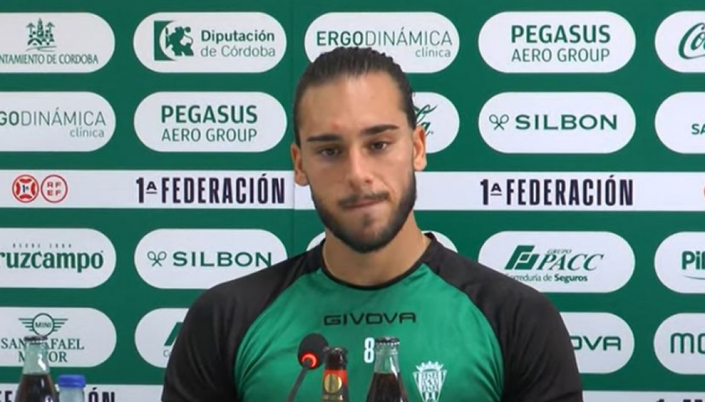 EMOTIVAN GEST KAPITENA KORDOBE Postigao gol, pa poslao moćnu poruku Dragiši Gudelju (FOTO)