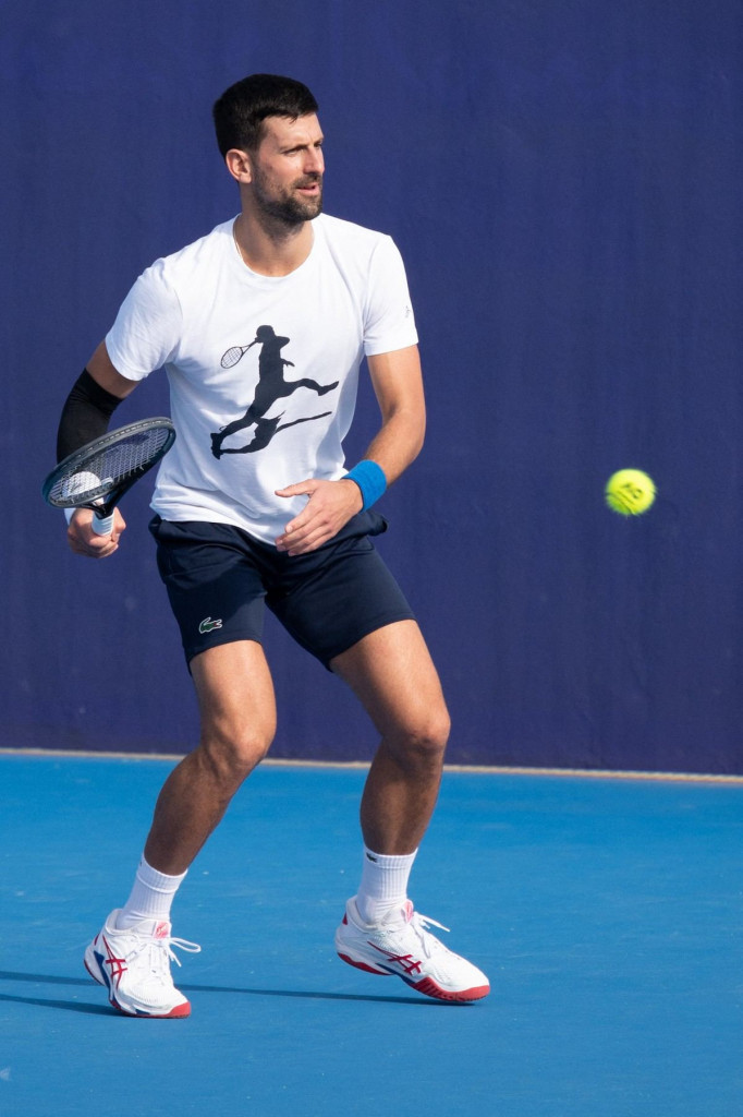 NOVAK IGRA BOLJE NEGO IKAD "Dominiraće u 2024. godini"