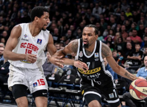 CRNO-BELI ŽELE NASTAVAK SERIJE Evo gde možete pratiti meč Žalgiris - Partizan