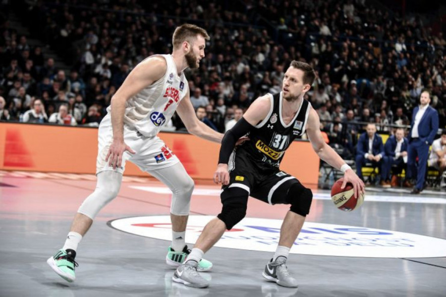 ZADOVOLJAN SAM ŠTO SAM OVDE Ponjitka: Košarka je u Srbiji važna
