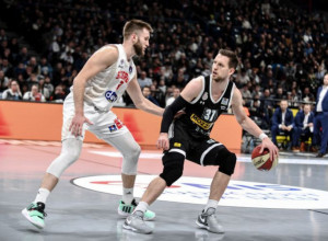 ZADOVOLJAN SAM ŠTO SAM OVDE Ponjitka: Košarka je u Srbiji važna