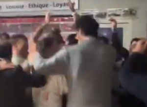PA, OVO JE HIT Šestoligaš izvukao PSŽ u francuskom Kupu, reakcija fudbalera na žreb je urnebesna (VIDEO)