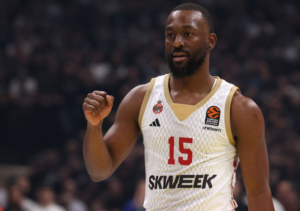 ŽELEO SAM NOVO ISKUSTVO Kemba Voker o dolasku u Evropu: Kada dolazite iz NBA lige, tražite samo dobrodošlicu