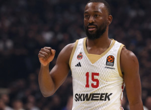 BIVŠA NBA ZVEZDA ODUŠEVLJENA ZVEZDOM I PARTIZANOM: Parket se doslovno trese, tamo je ludo