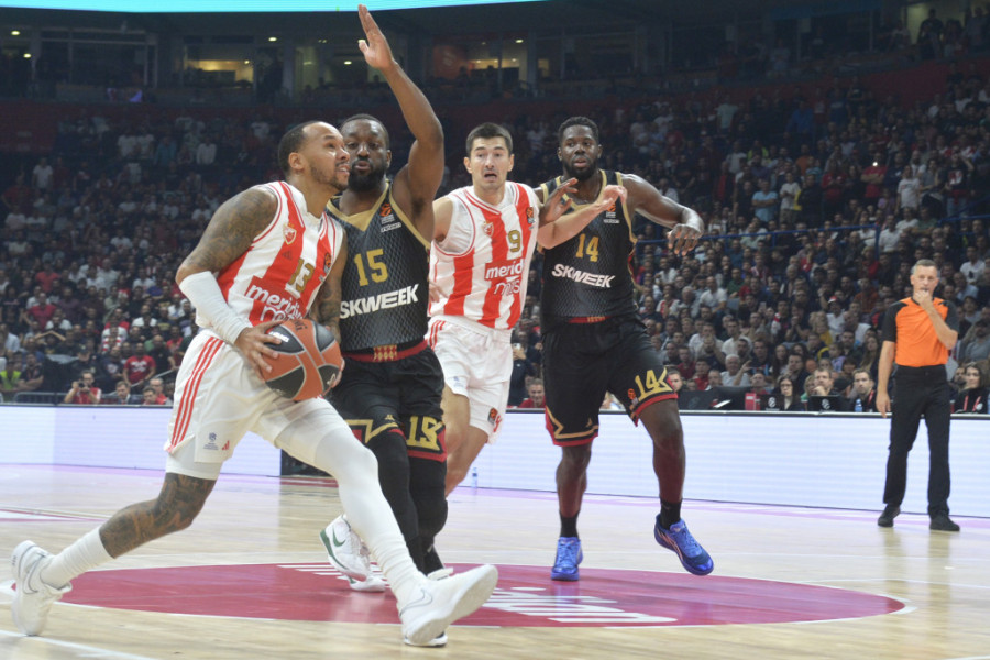 KEMBA VOKER ODUŠEVLJEN DELIJAMA "Monako nema takve navijače, uživao sam svake sekunde"