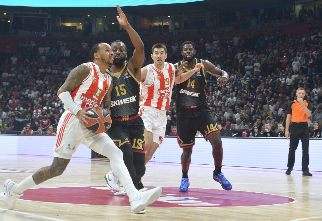 KEMBA VOKER ODUŠEVLJEN DELIJAMA "Monako nema takve navijače, uživao sam svake sekunde"