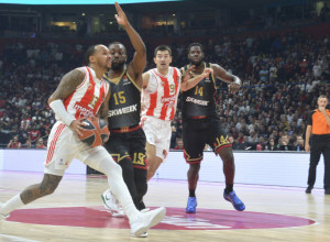 KEMBA VOKER ODUŠEVLJEN DELIJAMA "Monako nema takve navijače, uživao sam svake sekunde"