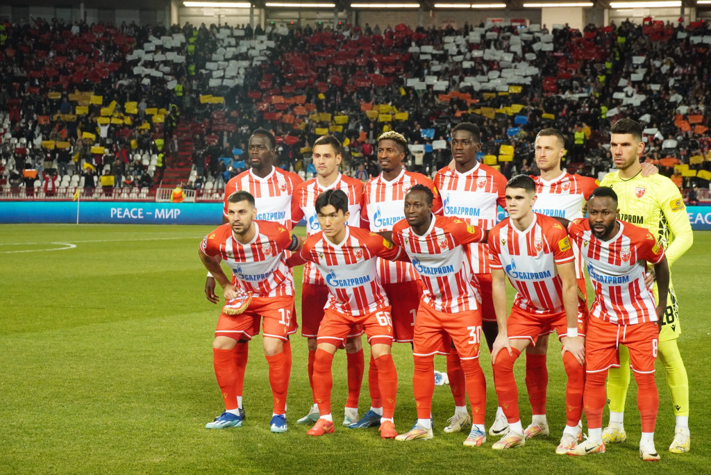 NOVI PROBLEM ZA MILOJEVIĆA Zvezda bez najboljeg igrača ide na pripreme