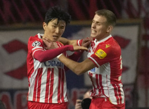 PONOSAN SAM NA TIM Hvang nestrpljivo čeka večiti derbi: Moramo da zaboravimo sve što smo uradili u Ligi šampiona
