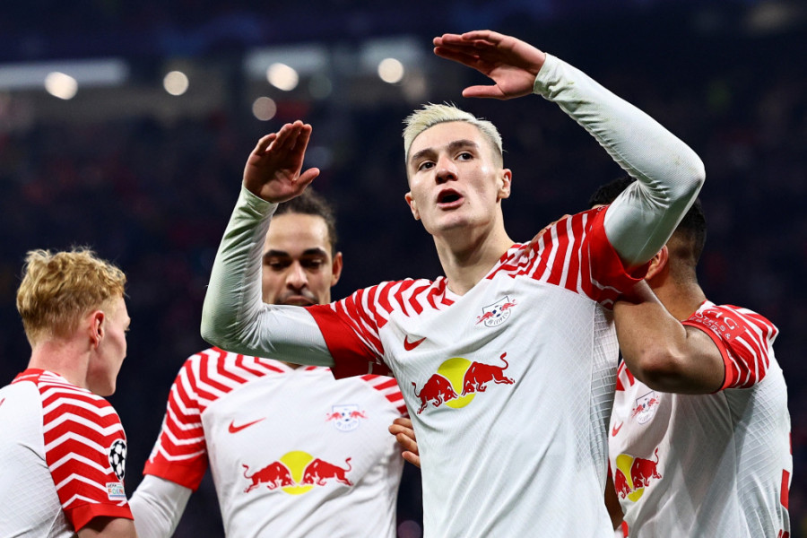 GOLEADA U LAJPCIGU "Bikovi" za tri minuta srušili Hofenhajm