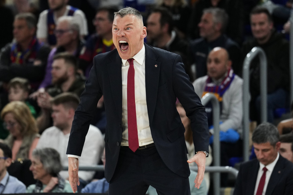 CRNO-BELI SU VEROVALI U NJEGA Jasikevičijus se oglasio nakon poraza koji je srozao Partizan