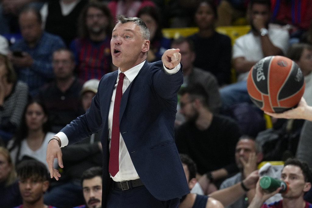 LARKIN NIJE MOGAO SAM Fenerbahčeu pripao turski derbi