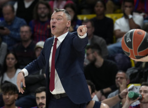LARKIN NIJE MOGAO SAM Fenerbahčeu pripao turski derbi