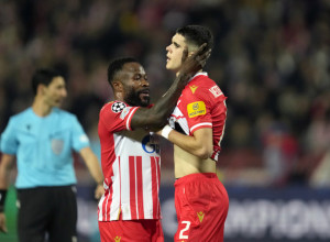 KRENUO PUT BIRMINGEMA Kosta Nedeljković napustio pripreme Crvene zvezde